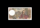 3 2 1972 Banque De France 10 Francs   rare    h     Gem Unc   
