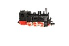 Arnold N 2220 Steam Locomotive Br 89 7493 0-6-0 Runs Great A