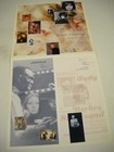 Barbra Streisand Seldom Seen Elongated 1991 Promo Only Display Decorator Flat 