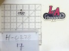La Choppers Motorcycle Sticker