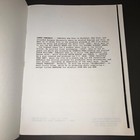 Assault On Precinct 13  2 16 03  James Demarco Wm  Morris Bound 2nd Draft   Coa 