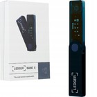Ledger Nano X Hardware Wallet Brand New Sealed Sapphire Blue