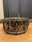 Mapex Sledgehammer Black Panther Snare Drum Mint  14 X 6 5