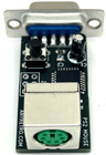Commodore 64 1351 Compatible Ps 2 Mouse Adapter  use With Geos Etc  - Usa Seller