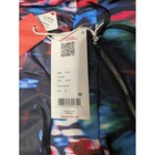 Obermeyer Kids Isla Jacket Bloominscence Print Hooded Puffer Size M  10 12 