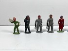 Vintage Barclay Lead Figures - Lot Of 4 