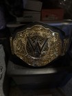 Wwe World Heavyweight Championship Replica Title Belt