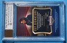 Ilhan Ohmar Ilhan Omar 2020 Decision Cut Signature Auto Blue Foil   5 Bvg 8 9