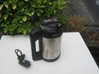 Morphy Richards 1 6l Saute And Soup Maker  Steel red