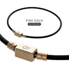 Colantotte Necklace Tao Basic Neo Pink Gold Msize 43cm 