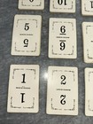 Antique 1903 Flinch Card Game -   With Rules For Playing  