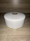 Vintage Chanel  22 Bath Powder Unused Container No Box Not Sealed Full Container