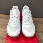 New Balance Fresh Foam Velo V3 Softball Cleats Womens Sz 7 5 White Gold Spveloa3