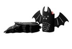 6 Pack Halloween Bat Can Coolers Sleeves Neoprene Can Sleeve Beer Drink Coolies