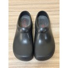 Klogs Usa Women Clogs 7 Black Polyurethane Slip Resistant Work Nursing Work Wear