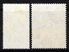 Northern Rhodesia Kg Vi 1948 Royal Silver Wedding Set Sg 48   Sg 49 Mnh   Mint