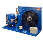 Danfoss Op-hjz036d39q Condensing Unit Microchannel Coil 3hp Mbp 230v 3ph 60hz R1