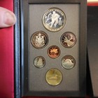 Canada 1993 Royal Canadian Mint Double Dollar Proof Coin Set