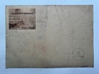 Paul Klee Drawing On Paper  handmade  Signed And Stamped Mixed Media Art 