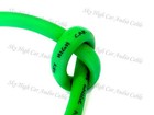 25 Ft 1 0 Gauge Oversized Awg Lime Green Power Ground Wire Sky High Car Audio