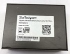 Startech Gigabit Single Mode Fiber Ethernet Media Converter Sc 15km Mcmgbsc15