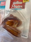 Vtg 2-2pks Playtex Orthodontic Latex Nipples Sealing Discs     collector