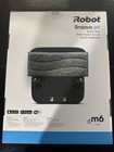 Brand New  Irobot Braava Jet M6  6012  Ultimate Robot Mop-wi-fi Connected -black
