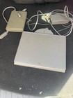Vintage Apple Macintosh Powerbook Duo 230 With Power Supply Floppy Drive  Parts
