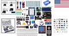 Beginner s Arduino Electronics Kit - Includes Motors  Lcds   20 Tutorial Lessons