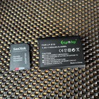 Canon Eos 4000d Dslr Camera Black With 18-55mm Lens  New Battery  Sd Card Bundle