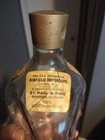 Vintage Haig   Haig Pinch Scotch Whisky Bottle  Original Labels  Cap And Wire   