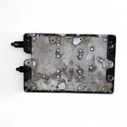 Used Cummins Ism Ecm Cooling Plate - 3166309