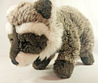 Ganz Webkinz Signature Raccoon Plush  wks1073 Stuffed Animal Toy No Code