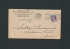 kentucky State Fair 1919  Advertising Cover   beautiful   Rare  