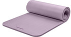 Retrospec Solana 1  Thick Yoga Mat Non Slip Exercise Mat W  Strap 3 Colors