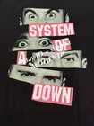 System Of A Down Shirt Large      Authentic Sick New World Toxicity New L Official
