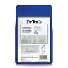 Dr Teal s Pure Epsom Magnesium Salt Soak  12 Ounce  pack Of 1   White