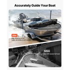 Uimoso Boat Trailer Guide 40 48 In Heavy-duty Guide Ons With Pvc Covers