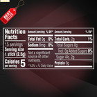 Sour Strawberry Sugar Free Chewing Gum 15 Stick Pack Of 10 Bulk Us