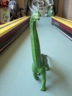 Safari Ltd 1996 Green Brachiosaurus Dinosaur Figure Prehistoric Brontosaurus Toy