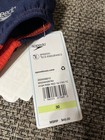 Speedo Eco Endurance Swim Brief Size 30 High Risk Red Navy Nwt