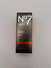 No7    Men Protect   Perfect Intense Advanced Anti-aging Serum Sensitive New