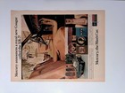1967 Ford Mercury Lincoln Cougar Xr-7 The Man s Car Vintage Print Ad Life March3