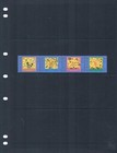 1 5x  2 75 Scott Value - 1998 Macao Macau Tapestries Art China Cv Mnh Nh Umm