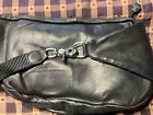 Galco Elite Leather Waist Pack Holster Rt Hand Large Semi Auto