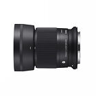 Sigma 30mm F1 4 Dc Dn Lens Canon Rf-mount
