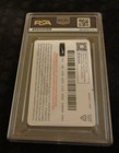 Phil Knight Nike Founder Signed Autographed Psa Authenticated Gift Card