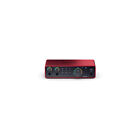Focusrite Scarlett 2i2 4th Gen Usb Audio Interface Bundle W software   More
