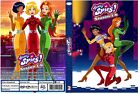 Totally Spies  Animated Series Seasons 1-6 Episodes 1-156 English Audio