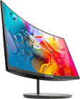 Sceptre Curved 27  Fhd 1080p 75hz Led Monitor Hdmi Vga Build-in Speakers